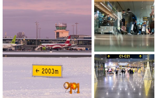 January 2024 Riga Airport handled 420 thousand passengers 