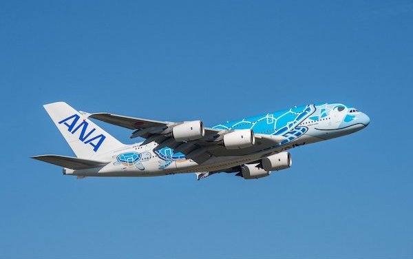 Japan Civil Aviation Bureau approved mixed fleet flying for A380 and A320 