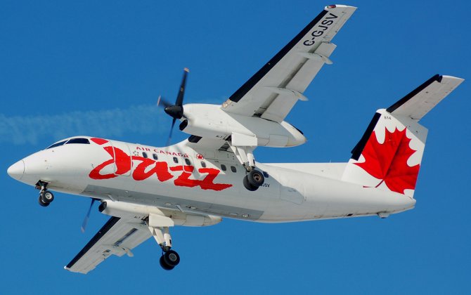 Jazz Aviation LP Named One of Canada's Top Employers for Young People for a Fourth Year