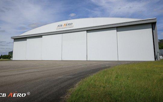 JCB Aero receives Boeing Part 145 maintenance approval