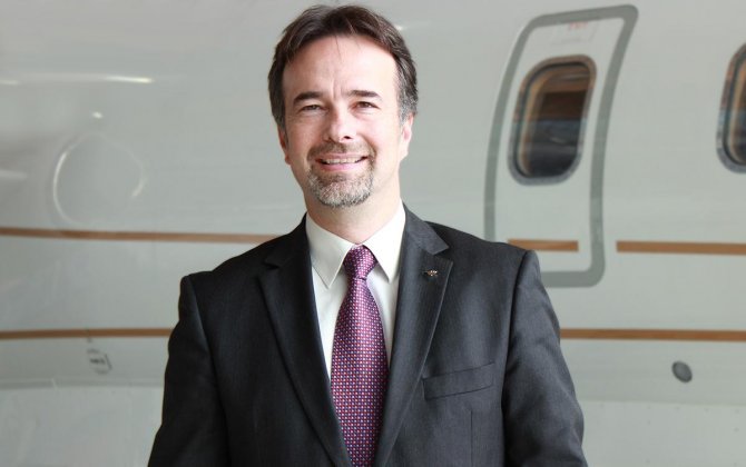 Jet Aviation appoints new managing director for its MRO and FBO facility in Vienna