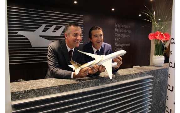 Jet Aviation gains ACJ authorised service centre status for Basel MRO facility