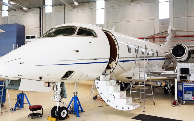 Jet Aviation gains EASA approval to support Challenger 604/605/650 aircraft in Vienna