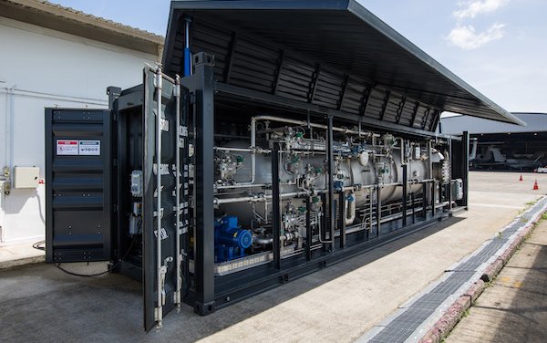Jet Aviation partners with FlyORO to bring blended SAF to Singapore
