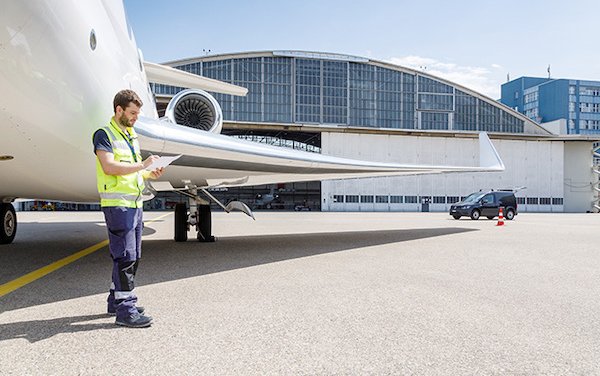 Jet Aviation receives FOCA approval for line maintenance in Zurich
