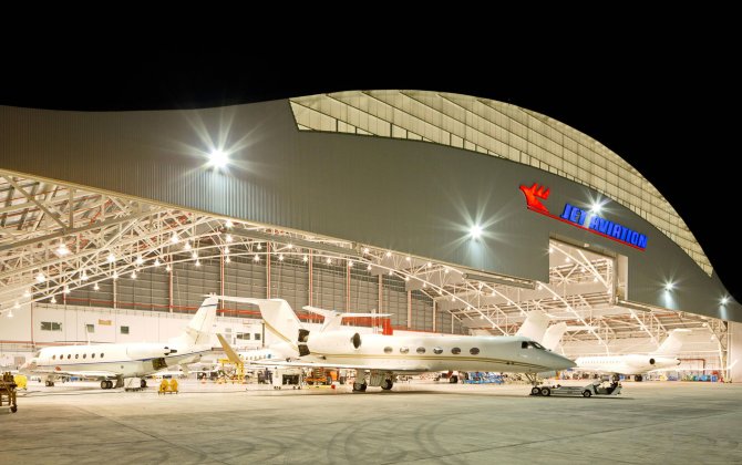 Jet Aviation Singapore celebrates 20 years of exceptional service