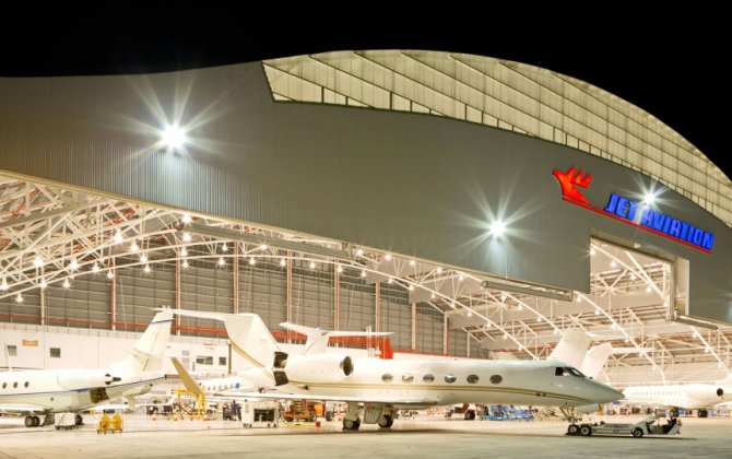 Jet Aviation&rsquo;s Singapore Hub Proves a Strong Foundation in Asian Market