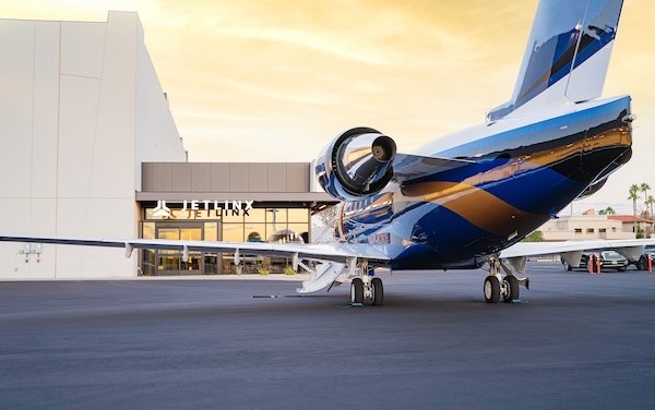 Jet Linx introduces new Owner Aircraft Exchange to eliminate downtime for aircraft owners