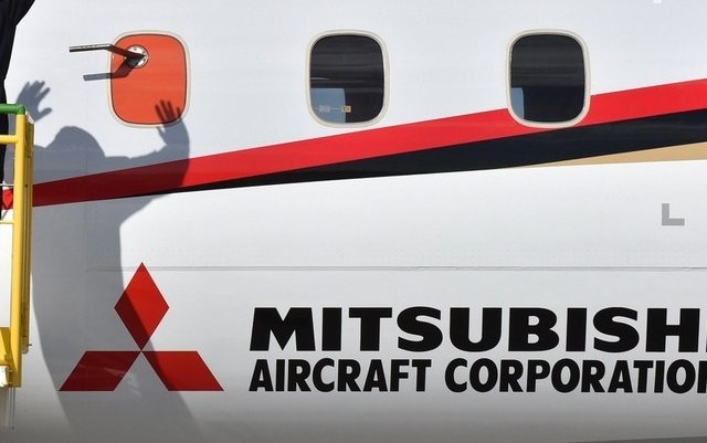 Jet maker hopes it&rsquo;s third time lucky for new Japanese plane
