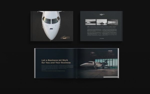 JetBook releases fourth edition: the ultimate guide to business aircraft