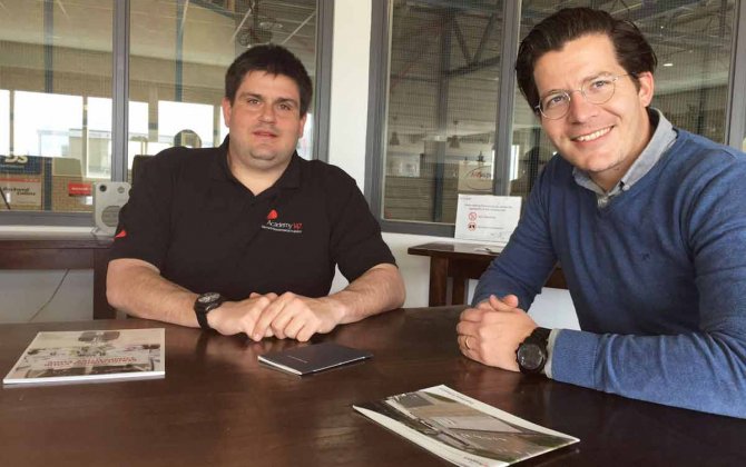 JetSupport and Academy 147 to provide technical training on Dassault Falcon aircraft