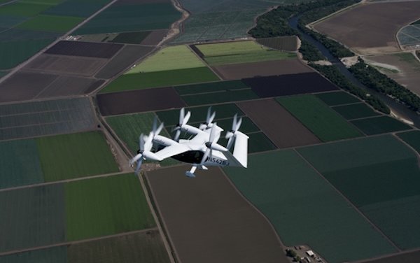Joby applies for aircraft certification in Australia