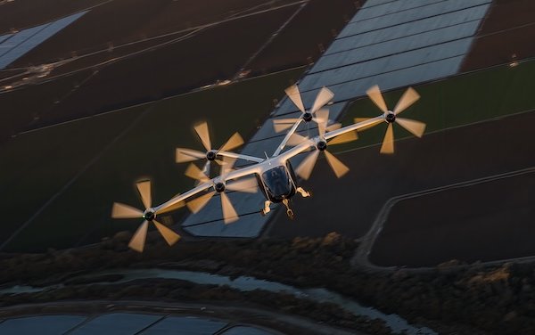 Joby Aviation establishes hub at Perot Field Fort Worth Alliance Airport, advancing air mobility innovation in Texas
