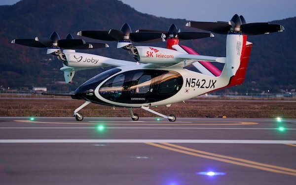 Joby becomes first company to fly in Korea&rsquo;s K-UAM Grand Challenge