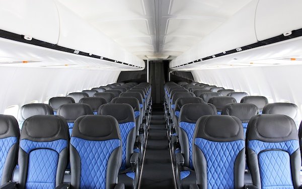 KlasJet fleet addition with Boeing 737VIP