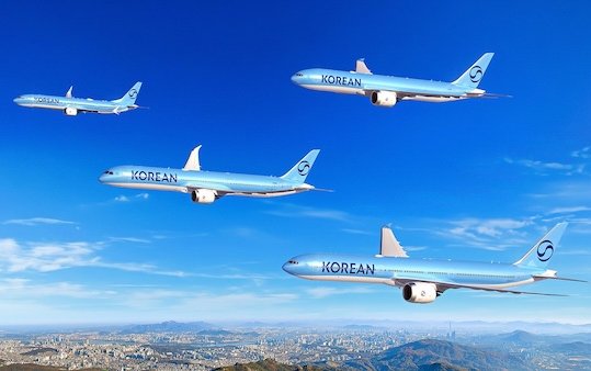 Korean Air places landmark order for 103 Boeing aircraft