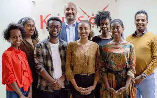Krimson bolsters business - meet the team