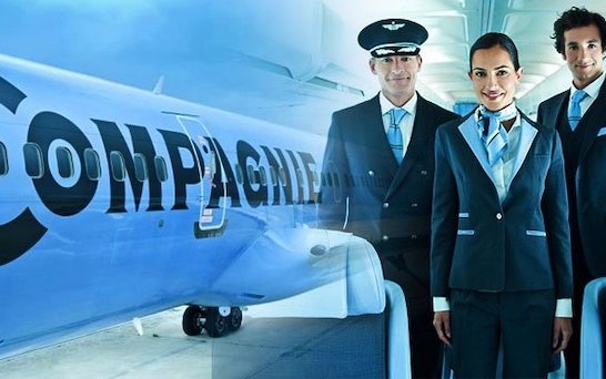 La Compagnie presents: two female pilots stories and advice