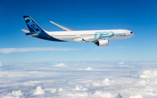 Large-scale presence of Airbus at Aero India