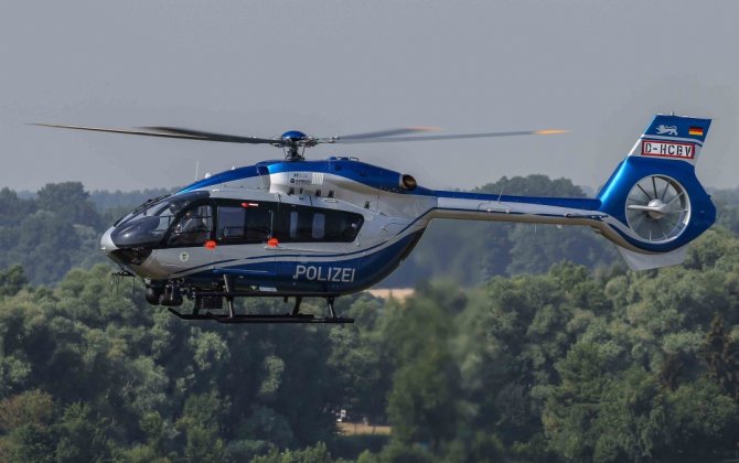 Las Vegas Metro Police to buy Airbus H145