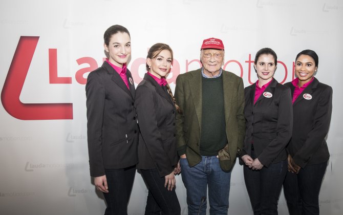 Lauda to launch Laudamotion with 14 aircraft