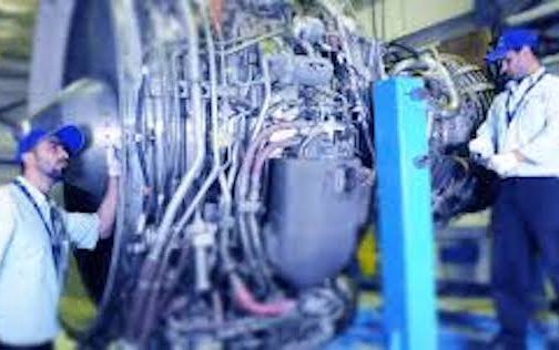 Lead the ways in Middle East aircraft maintenance - Honeywell & Saudia Aerospace Engineering 