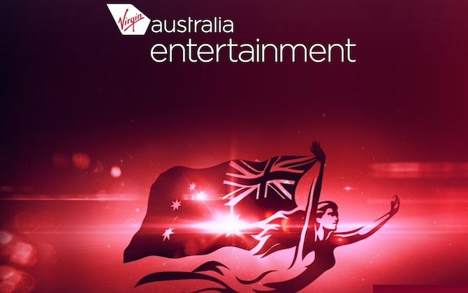 Learn on the fly with Virgin Australia&rsquo;s wireless inflight edutainment system