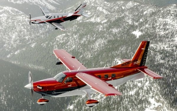 Legendary utility aircraft now becomes the ultimate getaway vehicle - Daher unveils the Kodiak 900