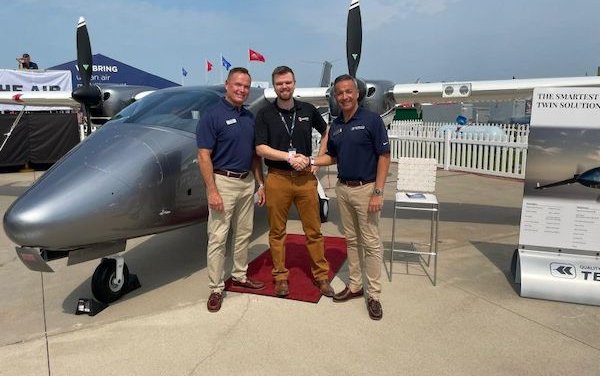 Legends Airways announce TECNAM fleet acquisition across three models 