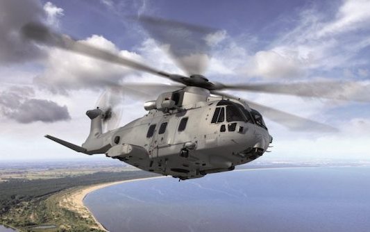 Leonardo 380 mln EUR contract for Polish maritime multirole helicopters 