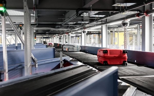 Leonardo to boost airport operations in USA with two major baggage handling system contracts