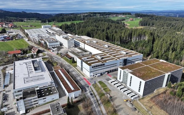 Liebherr-Aerospace plans site expansion