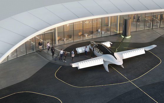 Lilium announces plan for $1 billion commercial deal & strategic alliance with leading Brazilian airline Azul 