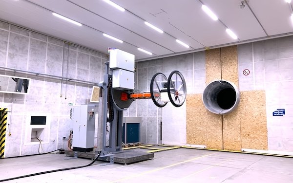 Lilium completes successful tests of its electric jet propulsion unit