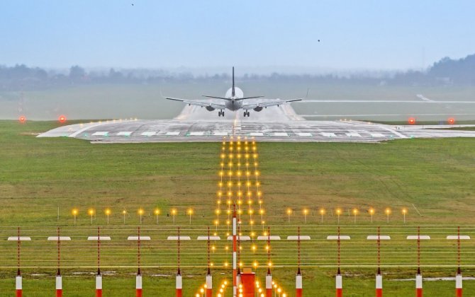 Lithuanian Airports enjoy an increase in the passenger and flight numbers in the first quarter of 2018