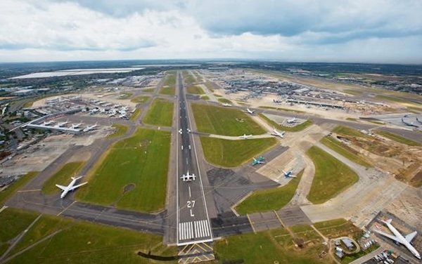 London Heathrow transforms airport operations with Genetec