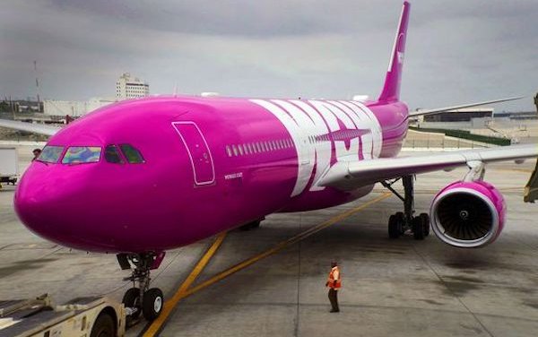 Lowest Airfare Ever of WOW air With $49 Flights To Europe