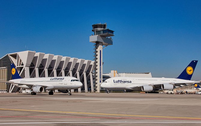 Lufthansa and Fraport sign agreement on cost savings and further growth
