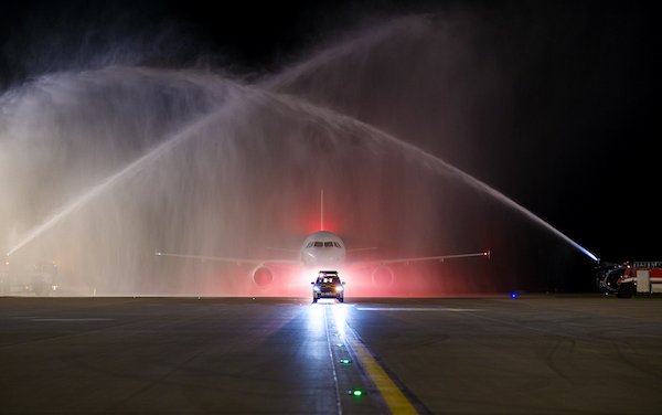Lufthansa Cargo to provide regular cargo connections with RIX Riga Airport