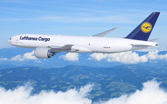 Lufthansa Cargo Triple Seven fleet grows
