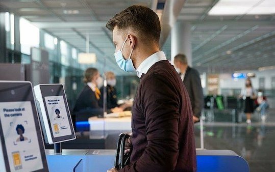 Lufthansa Group to be first to implement Star Alliance Biometrics and usher in a touchless customer experience at airports