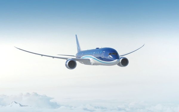 Lufthansa Technik and Azerbaijan Airlines sign component services contract