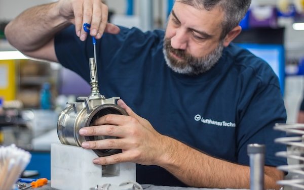 Lufthansa Technik keeps growing, but external challenges are increasing