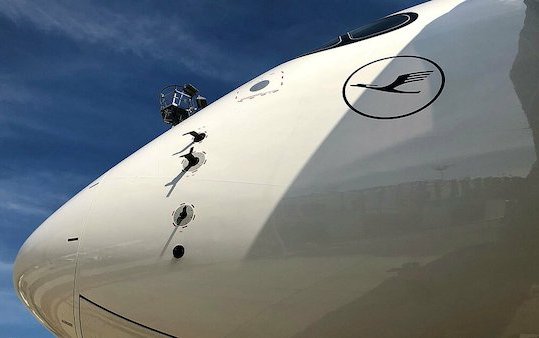 Lufthansa will deploy four Airbus A350-900s to Frankfurt hub this winter