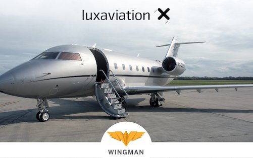 Luxaviation UK renews WYVERN WINGMAN status in continued pursuit of safety excellence