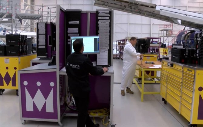 MAEL: Line Maintenance for Norwegian