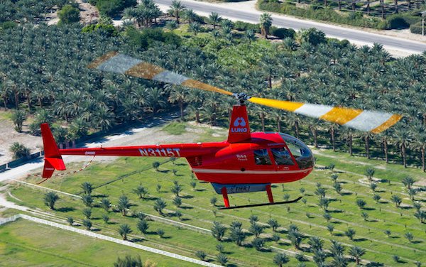 magniX powers first point-to-point flight of an all-electric helicopter
