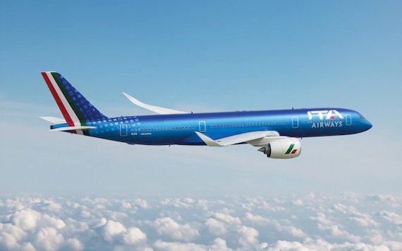 Major milestone in Lufthansa Group integration of ITA Airways joining the loyalty program Miles & More