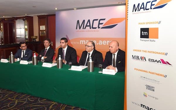Malta&rsquo;s biggest ever conference & expo - MACE