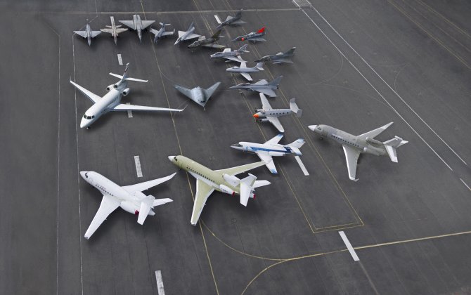 Mark Ozenick Appointed President of Dassault Aircraft Services